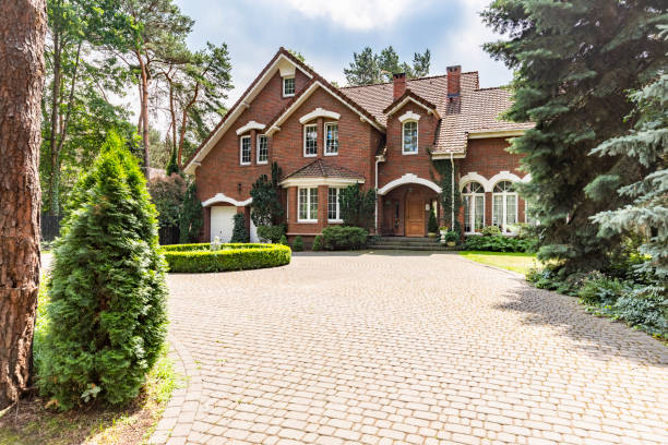 Reasons to Select Us for Your Driveway Paving Requirements in Travis Ranch, TX