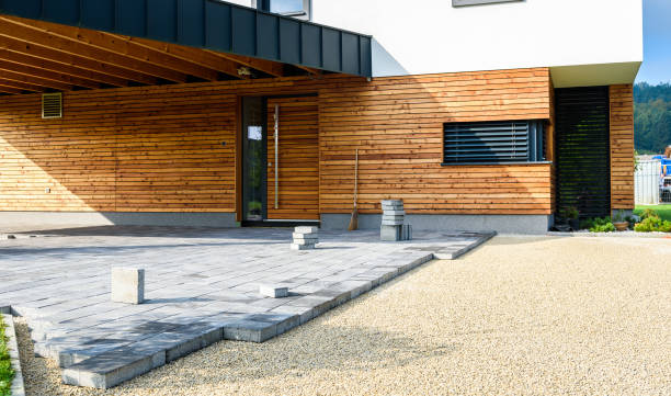 Best Residential Paver Driveway  in Travis Ranch, TX