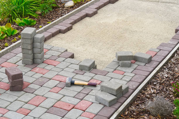 Best Residential Paver Driveway  in Travis Ranch, TX